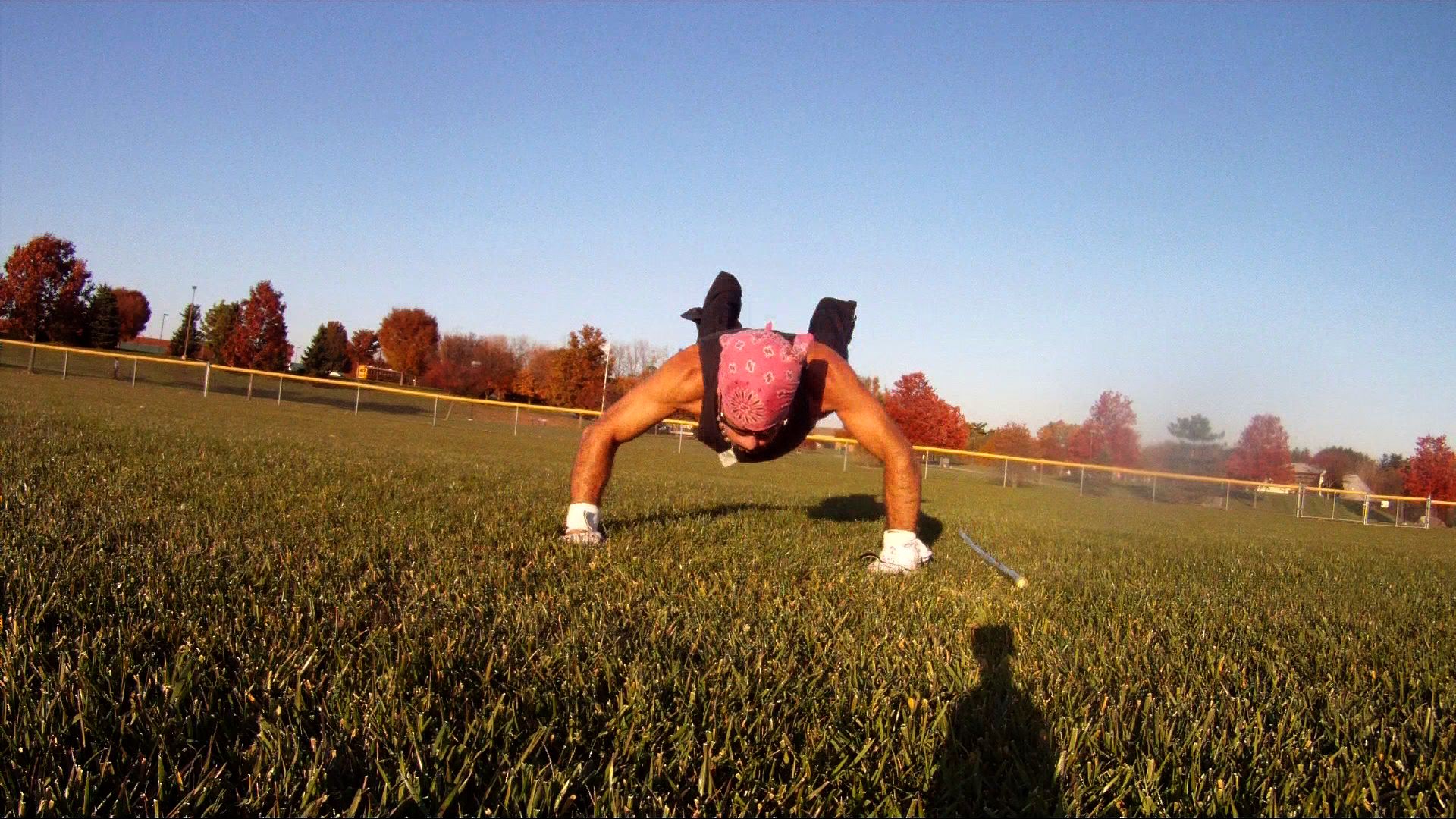 Grass Drills